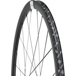 Dt-swissdt-swiss-p-1800 Roues Vélo De Route P 1800 Spline 32 Roue Avant 28" Disque CL 100/axe Traversant 12mm, Noir