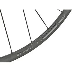 Dt-swiss Roues Vélo De Route PR 1400 Dicut 21 Oxic Roue Arrière 28"/18 Alu 130/5mm, Noir -Promos Roues Boutique dt swiss pr 1400 dicut 21 oxic rear wheel 28 18 alu 130 5mm graphite 4