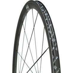 Dt-swiss Roues Vélo De Route PR 1400 Dicut 32 Oxic Roue Avant 28" Alu 100/5mm QR, Noir