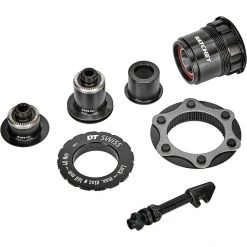 Dt-swiss Roues Vélo De Route PR 1400 Dicut DB 21 Roue Arrière Alu Center Lock 142/12mm TA, Noir -Promos Roues Boutique dt swiss pr 1400 dicut db 21 hinterrad alu center lock 142 12mm ta graphite 4