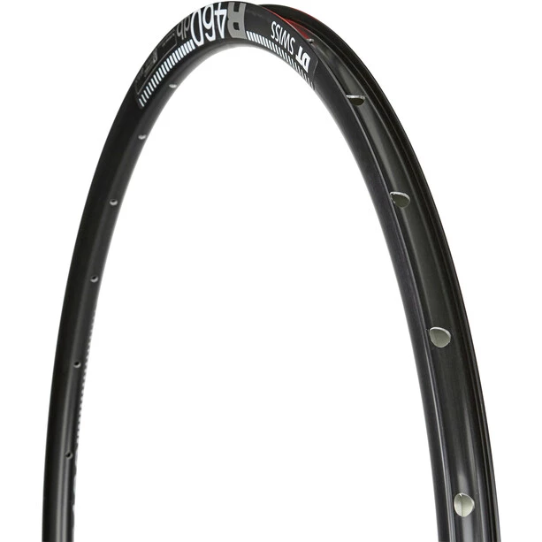 Dt-swiss Jantes R 460 Jante Disque 28" 18mm 1 Dt-swiss Jantes R 460 Jante Disque 28" 18mm