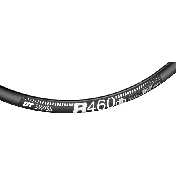 Dt-swiss Jantes R 460 Jante Disque 28" 18mm 2 Dt-swiss Jantes R 460 Jante Disque 28" 18mm – Image 2