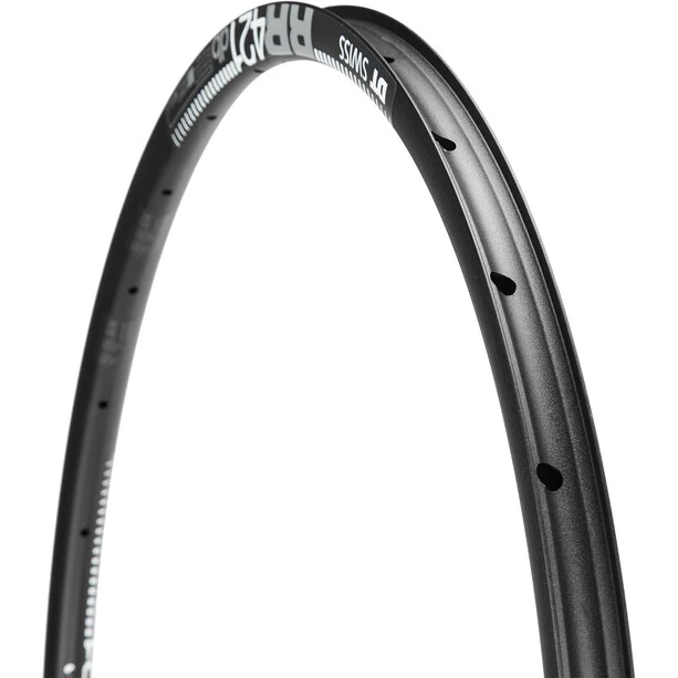 Dt-swiss Jantes RR 421 Asymmetric Jante Disque 28" 20mm 1 Dt-swiss Jantes RR 421 Asymmetric Jante Disque 28" 20mm