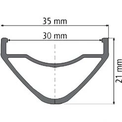 Dt-swissdt-swiss-xm Roues VTT XM 1501 Spline One Axe Traversant 27,5/30 Mm Roue Avant Alu 100/15 Mm, Noir