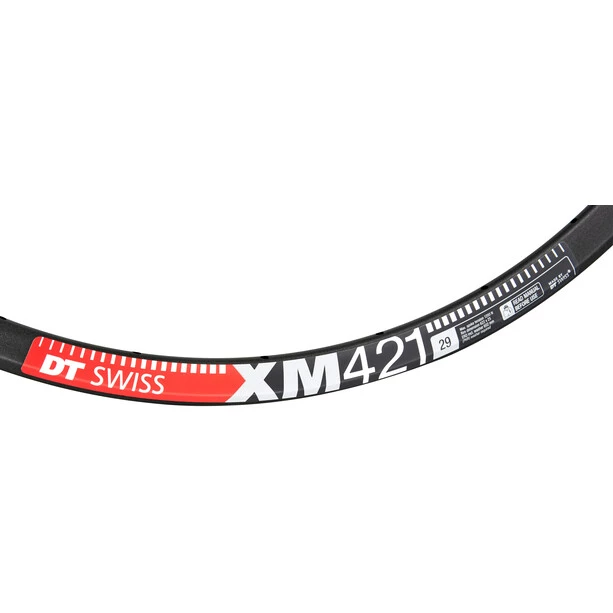 Dt-swiss Jantes XM 421 Jante 29", Noir 2 Dt-swiss Jantes XM 421 Jante 29", Noir – Image 2