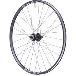 E-thirteen Roues VTT TRS Plus Boost Roue Arrière 27.5" 148x12mm 27mm Shimano Microspline, Noir