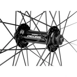 Promos Roues Boutique -Promos Roues Boutique exal deore ssp vorderrad zx 19 36 loch 28 schwarz silber 3