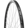Exal Roues Vélo De Ville & Trekking ZX 19 Roue Avant 26x1.75 Deore 615 Centerlock, Noir