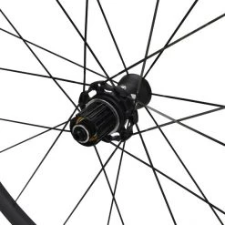 Fsa-vision Roues Vélo De Route Trimax 30 KB Wheelset Clincher Shimano 10/11/12-speed