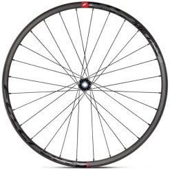 Fulcrum Roues VTT E-Metal 3 MTB Set De Roues 27.5" HG 8-11 Vitesses Disque 6 Boulons Clincher TLR, Noir