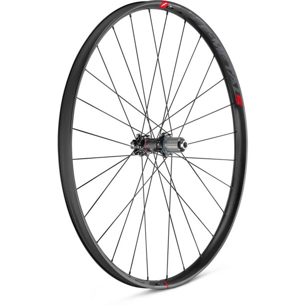 Fulcrum E-Metal 5 Jeu De Roues VTT 29" HG 8-11 Vitesses Disque 6 Trous Clincher TLR 1 Fulcrum E-Metal 5 Jeu De Roues VTT 29" HG 8-11 Vitesses Disque 6 Trous Clincher TLR