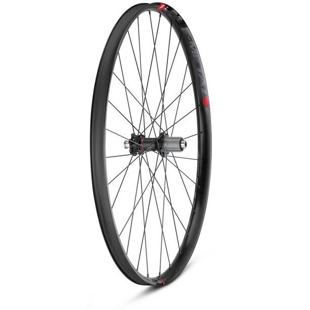 Fulcrum E-Metal 5 Jeu De Roues VTT 29" HG 8-11 Vitesses Disque 6 Trous Clincher TLR 2 Fulcrum E-Metal 5 Jeu De Roues VTT 29" HG 8-11 Vitesses Disque 6 Trous Clincher TLR – Image 2