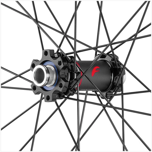 Fulcrum E-Metal 5 Jeu De Roues VTT 29" HG 8-11 Vitesses Disque 6 Trous Clincher TLR 5 Fulcrum E-Metal 5 Jeu De Roues VTT 29" HG 8-11 Vitesses Disque 6 Trous Clincher TLR – Image 5