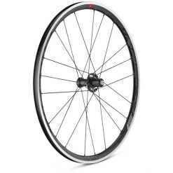 Fulcrum Roues Vélo De Route Racing 3 C17 Road Set De Roues 28" HG 8-11 Vitesses Clincher, Noir -Promos Roues Boutique fulcrum racing 3 c17 road wheel set 28 hg 8 11 speed clincher black 5