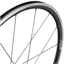 Fulcrum Roues Vélo De Route Racing 3 C17 Road Set De Roues 28" HG 8-11 Vitesses Clincher, Noir -Promos Roues Boutique fulcrum racing 3 c17 road wheel set 28 hg 8 11 speed clincher black 6