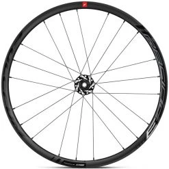 Fulcrum Roues Gravel & Cyclocross Racing 3 DB Road Set De Roues 28" 12x100/12x142mm HG 8-11 Vitesses Disque CL Clincher TL, Noir