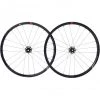Fulcrum Roues Gravel & Cyclocross Racing 3 DB Road Set De Roues 28" 12x100/12x142mm XDR 11/12 Vitesses Disque CL Clincher TL, Noir