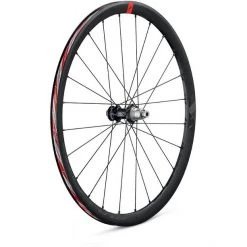 Fulcrum Roues Vélo De Route Racing 4 DB C19 Road Sets De Roues 28" 12x100/12x142mm HG 8-11 Vitesses Disque CL Clincher TLR, Noir