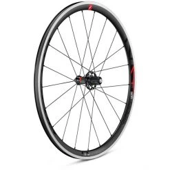 Fulcrum Roues Vélo De Route Racing 4 Jeu De Roues Route 28" HG 8-11 Vitesses Clincher, Noir