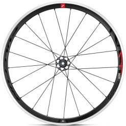 Fulcrum Roues Vélo De Route Racing 4 Jeu De Roues Route 28" HG 8-11 Vitesses Clincher, Noir -Promos Roues Boutique fulcrum racing 4 wheelset road 28 hg 8 11 speed clincher black red 5