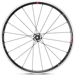 Fulcrum Roues Vélo De Route Racing 5 Jeu De Roues Route 28" CA 9-12 Vitesses Clincher, Noir -Promos Roues Boutique fulcrum racing 5 wheelset road 28 ca 9 12 speed clincher black red 5