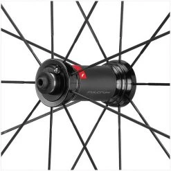 Fulcrumfulcrum-racing Roues Vélo De Route Racing 5 Jeu De Roues Route 28" HG 8-11 Vitesses Clincher, Noir -Promos Roues Boutique fulcrum racing 5 wheelset road 28 hg 8 11 speed clincher black red 6