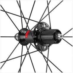 Fulcrumfulcrum-racing Roues Vélo De Route Racing 6 Jeu De Roues Route 28" HG 8-11 Vitesses Clincher, Noir -Promos Roues Boutique fulcrum racing 6 wheelset road 28 hg 8 11 speed clincher black white 7