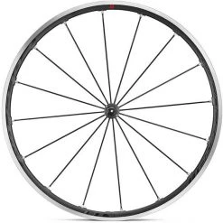 Fulcrumfulcrum-racing Roues Vélo De Route Racing Zero C17 Road Sets De Roues 28" HG 8-11 Vitesses Clincher TLR, Noir
