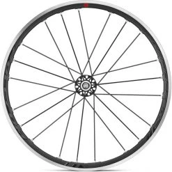 Fulcrum Roues Vélo De Route Racing Zero Carbon C17 Road Sets De Roues 28" 9x100/10x130mm CA 9-12 Vitesses Clincher, Noir -Promos Roues Boutique fulcrum racing zero carbon c17 road wheelset 28 9x100 10x130mm ca 9 12 speed clincher black 7