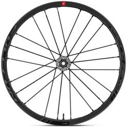 Fulcrum Roues Gravel & Cyclocross Racing Zero DB C19 Road Set 28" 12x100/12x142mm HG 8-11 Vitesses Disque CL Clincher TL