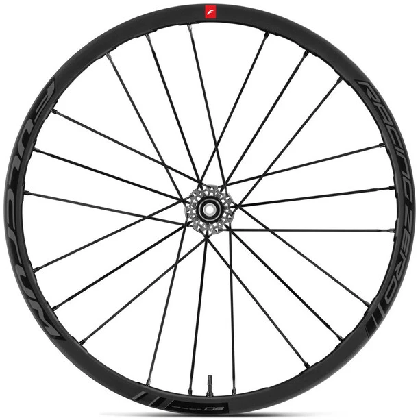 Fulcrum Roues Gravel & Cyclocross Racing Zero DB C19 Road Set 28" 12x100/12x142mm HG 8-11 Vitesses Disque CL Clincher TL 1 Fulcrum Roues Gravel & Cyclocross Racing Zero DB C19 Road Set 28" 12x100/12x142mm HG 8-11 Vitesses Disque CL Clincher TL