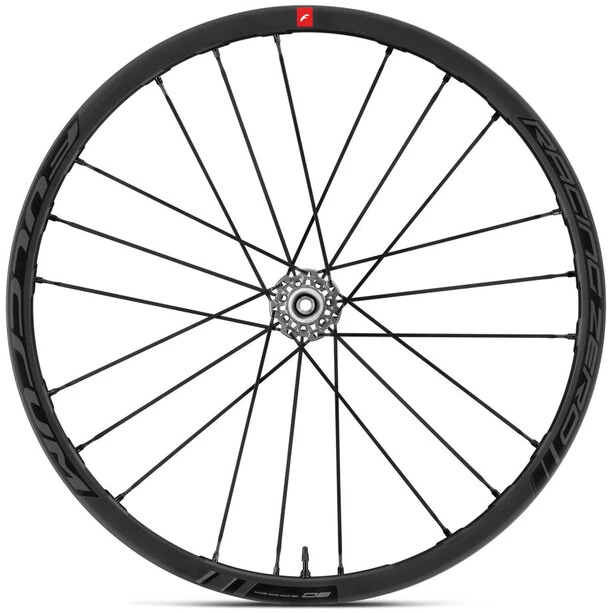 Fulcrum Roues Gravel & Cyclocross Racing Zero DB C19 Road Set 28" 12x100/12x142mm HG 8-11 Vitesses Disque CL Clincher TL 2 Fulcrum Roues Gravel & Cyclocross Racing Zero DB C19 Road Set 28" 12x100/12x142mm HG 8-11 Vitesses Disque CL Clincher TL – Image 2