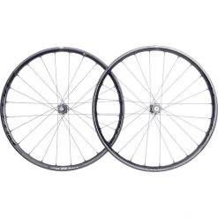 Fulcrum Roues Gravel & Cyclocross Rapid Red 3 DB Gravel Set De Roues 28" 12x100/12x142mm N3W Disque TLR, Noir