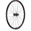 Fulcrum Roues Gravel & Cyclocross Rapid Red 5 DB Jeu De Roues Gravel 27.5" HG 8-11 Vitesses Disque CL Clincher TLR, Noir