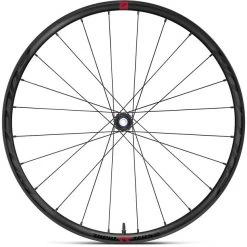 Fulcrum Roues Gravel & Cyclocross Rapid Red 5 DB Jeu De Roues Gravel 27.5" HG 8-11 Vitesses Disque CL Clincher TLR, Noir -Promos Roues Boutique fulcrum rapid red 5 db wheelset gravel 275 hg 8 11 speed disc cl clincher tlr black 4