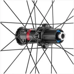 Fulcrum Roues Gravel & Cyclocross Rapid Red 5 DB Jeu De Roues Gravel 27.5" HG 8-11 Vitesses Disque CL Clincher TLR, Noir -Promos Roues Boutique fulcrum rapid red 5 db wheelset gravel 275 hg 8 11 speed disc cl clincher tlr black 7