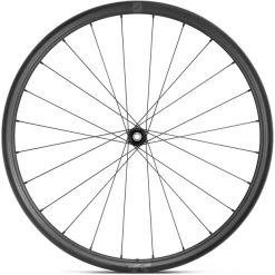 Fulcrum Roues Gravel & Cyclocross Rapid Red Carbon Sets De Roues 28" HH12/12x142mm XDR 2-Way Fit (tubeless & Chambre à Air) C25 Axial Fixing System