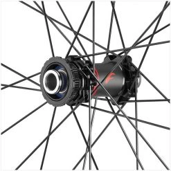Fulcrum Red Zone 5 Jeu De Roues VTT 27.5" HG 8-11 Vitesses Disque CL Clincher TLR Boost, Noir -Promos Roues Boutique fulcrum red zone 5 wheelset mtb 275 hg 8 11 speed disc cl clincher tlr boost black 6
