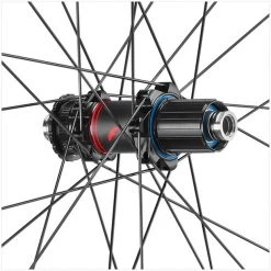 Fulcrum Red Zone 5 Jeu De Roues VTT 29" Micro Spline 11-12 Disc CL Clincher TLR, Noir -Promos Roues Boutique fulcrum red zone 5 wheelset mtb 29 11 12 speed disc cl clincher tlr black 7