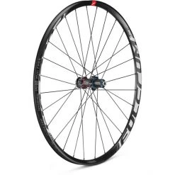 Fulcrum Red Zone 7 Jeu De Roues VTT 27.5" HG 8-11 Vitesses Disque CL Clincher TLR Boost, Noir
