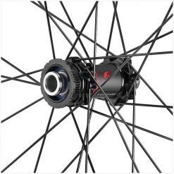Fulcrum Red Zone 7 Jeu De Roues VTT 27.5" HG 8-11 Vitesses Disque CL Clincher TLR Boost, Noir -Promos Roues Boutique fulcrum red zone 7 wheelset mtb 275 hg 8 11 speed disc cl clincher tlr boost black 6