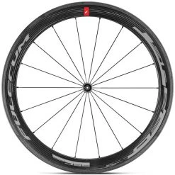 Fulcrum Roues Vélo De Route Speed 55C C17 Road Set De Roues 28" HG 8-11 Vitesses Carbon Clincher, Noir