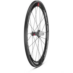 Fulcrum Roues Vélo De Route Speed 55C C17 Road Set De Roues 28" HG 8-11 Vitesses Carbon Clincher, Noir -Promos Roues Boutique fulcrum speed 55c c17 road wheel set 28 hg 8 11 speed carbon clincher black 6