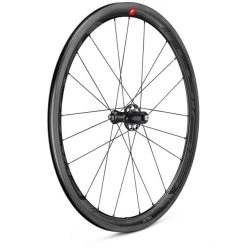 Fulcrum Roues Vélo De Route Wind 40C C17 Jeu De Roues Route 28" HG 8-11 Vitesses Clincher, Noir