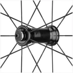 Fulcrum Roues Vélo De Route Wind 40C C17 Jeu De Roues Route 28" HG 8-11 Vitesses Clincher, Noir -Promos Roues Boutique fulcrum wind 40c c17 wheelset road 28 hg 8 11 speed clincher black 6