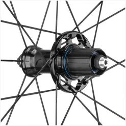 Fulcrum Roues Vélo De Route Wind 40C C17 Jeu De Roues Route 28" HG 8-11 Vitesses Clincher, Noir -Promos Roues Boutique fulcrum wind 40c c17 wheelset road 28 hg 8 11 speed clincher black 7