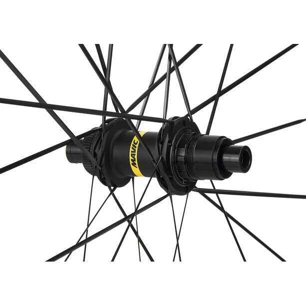 Mavic Roues Gravel & Cyclocross Allroad SL Road+ Roue Arrière 27.5" Disc CL XDR 2 Mavic Roues Gravel & Cyclocross Allroad SL Road+ Roue Arrière 27.5" Disc CL XDR – Image 2