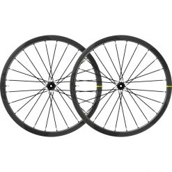 Mavic Roues Vélo De Route Cosmic SLR 32 Sets De Roues Disque 28" CL M11 Carbone