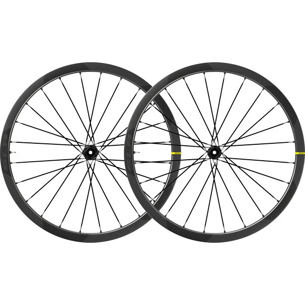 Mavic Roues Vélo De Route Cosmic SLR 32 Sets De Roues Disque 28" CL M11 Carbone 1 Mavic Roues Vélo De Route Cosmic SLR 32 Sets De Roues Disque 28" CL M11 Carbone