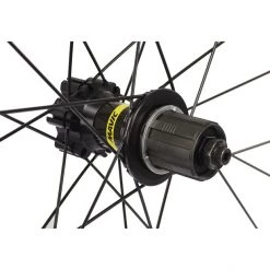 Promos Roues Boutique 36 Mavic Roues VTT Crossride FTS-X Disc Roue Arrière 26 Pouces Intl M11, Noir